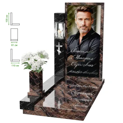 Эксклюзивный памятник N-02-4