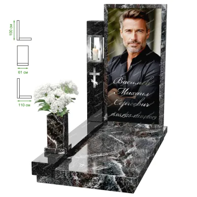 Эксклюзивный памятник N-02-5