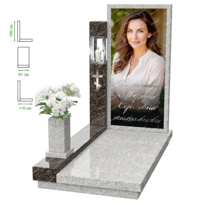 Эксклюзивный памятник N-02-6