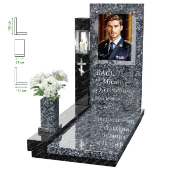 Купить Эксклюзивный памятник N-02-8 в Минске