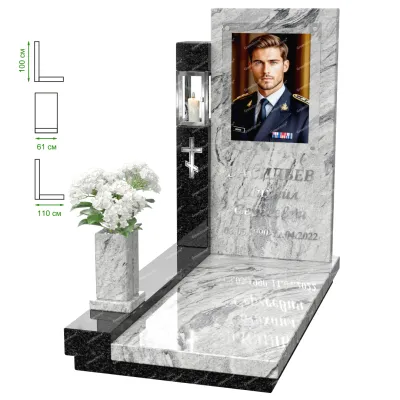 Эксклюзивный памятник N-02-9