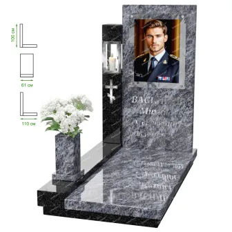 Купить Эксклюзивный памятник N-02-10 в Минске