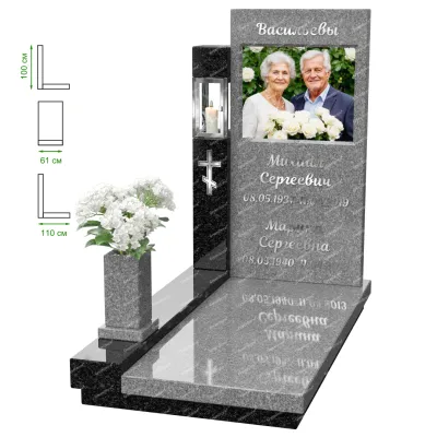 Эксклюзивный памятник N-02-11