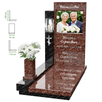 Эксклюзивный памятник N-02-12