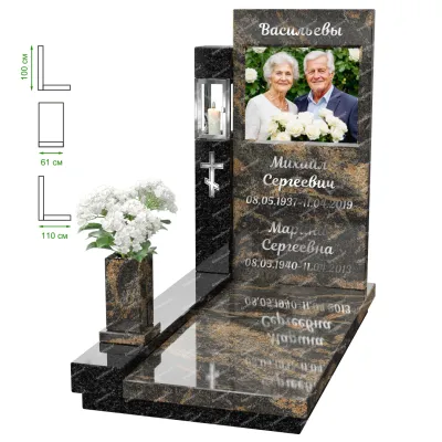 Эксклюзивный памятник N-02-13