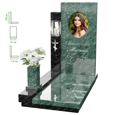 Эксклюзивный памятник N-02-17