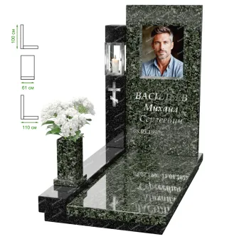 Купить Эксклюзивный памятник N-02-18 в Минске