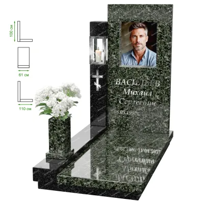 Эксклюзивный памятник N-02-18