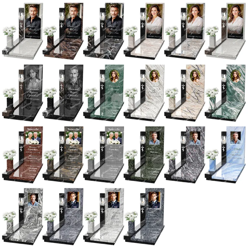 Эксклюзивный памятник N-02-2