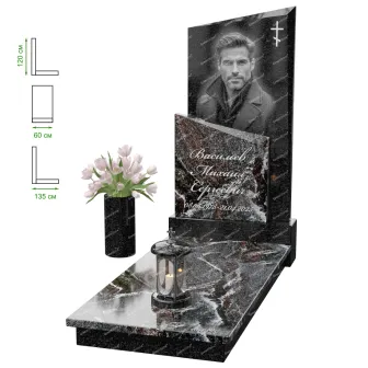 Купить Эксклюзивный памятник N-04-4 в Минске