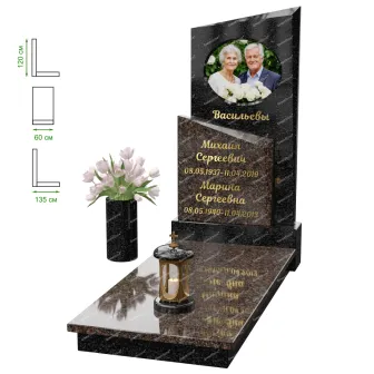 Купить Эксклюзивный памятник N-04-5 в Минске