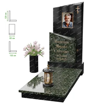 Купить Эксклюзивный памятник N-04-9 в Минске