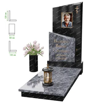 Купить Эксклюзивный памятник N-04-10 в Минске