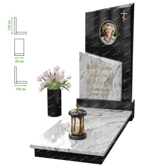 Купить Эксклюзивный памятник N-04-12 в Минске