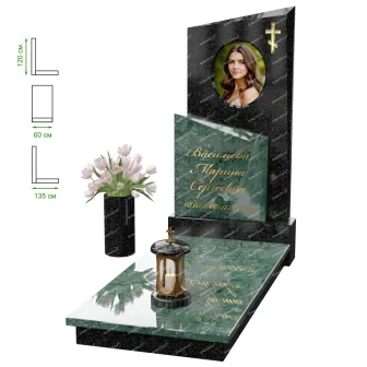 Купить Эксклюзивный памятник N-04-16 в Минске