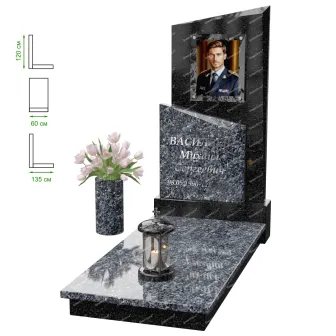 Купить Эксклюзивный памятник N-04-19 в Минске