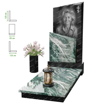 Купить Эксклюзивный памятник N-04-20 в Минске