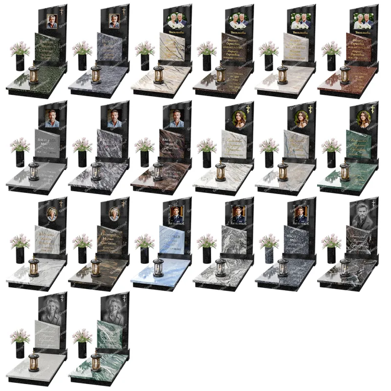 Эксклюзивный памятник N-04-18