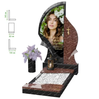 Купить Эксклюзивный памятник K-01-3 в Минске