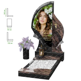 Купить Эксклюзивный памятник K-01-1 в Минске