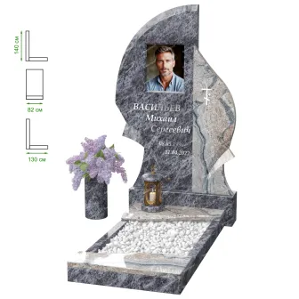 Купить Эксклюзивный памятник K-01-4 в Минске