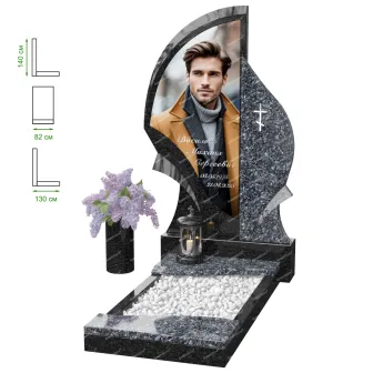 Купить Эксклюзивный памятник K-01-5 в Минске