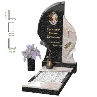 Купить Эксклюзивный памятник K-01-12 в Минске