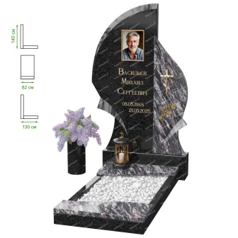 Купить Эксклюзивный памятник K-01-15 в Минске