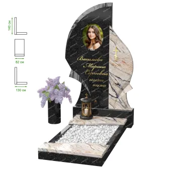 Купить Эксклюзивный памятник K-01-18 в Минске