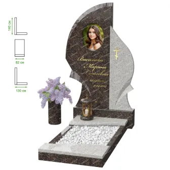 Купить Эксклюзивный памятник K-01-20 в Минске