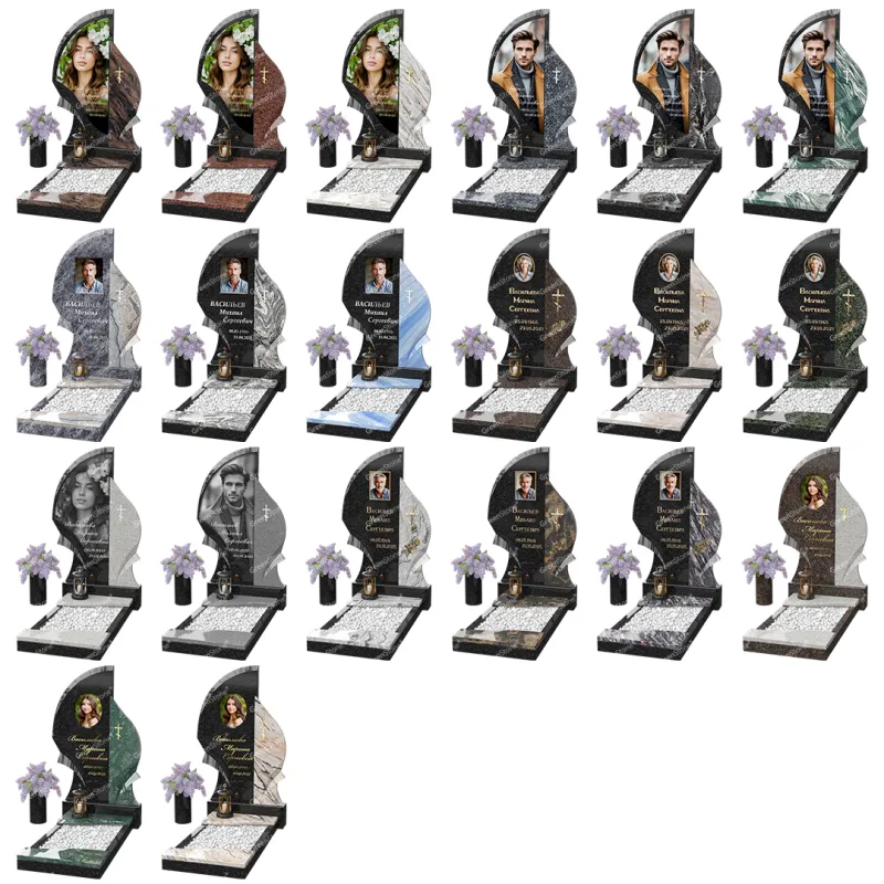 Эксклюзивный памятник K-01-8