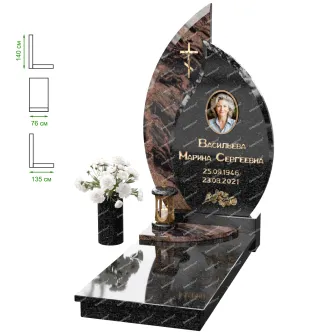 Купить Эксклюзивный памятник N-05-1 в Минске