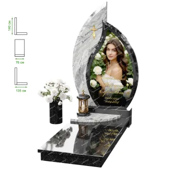 Купить Эксклюзивный памятник N-05-10 в Минске