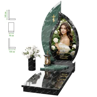 Купить Эксклюзивный памятник N-05-11 в Минске