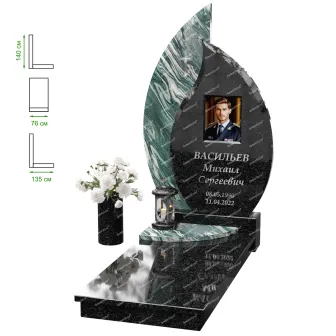 Купить Эксклюзивный памятник N-05-17 в Минске
