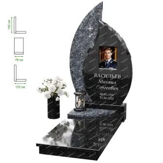 Купить Эксклюзивный памятник N-05-18 в Минске
