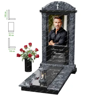 Купить Эксклюзивный памятник N-06-4 в Минске