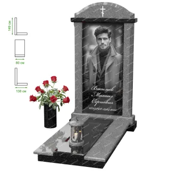 Купить Эксклюзивный памятник N-06-8 в Минске