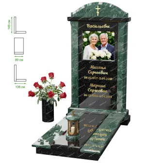 Купить Эксклюзивный памятник N-06-13 в Минске