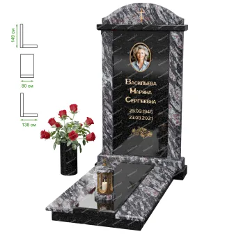 Купить Эксклюзивный памятник N-06-16 в Минске