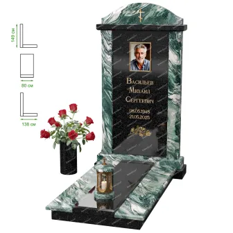 Купить Эксклюзивный памятник N-06-18 в Минске