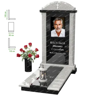 Купить Эксклюзивный памятник N-06-21 в Минске