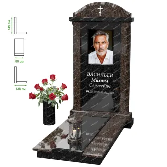 Купить Эксклюзивный памятник N-06-22 в Минске