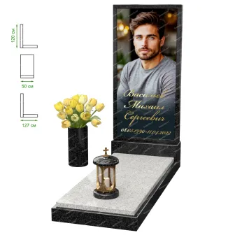 Купить Эксклюзивный памятник N-08-11 в Минске