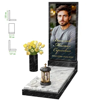 Купить Эксклюзивный памятник N-08-21 в Минске