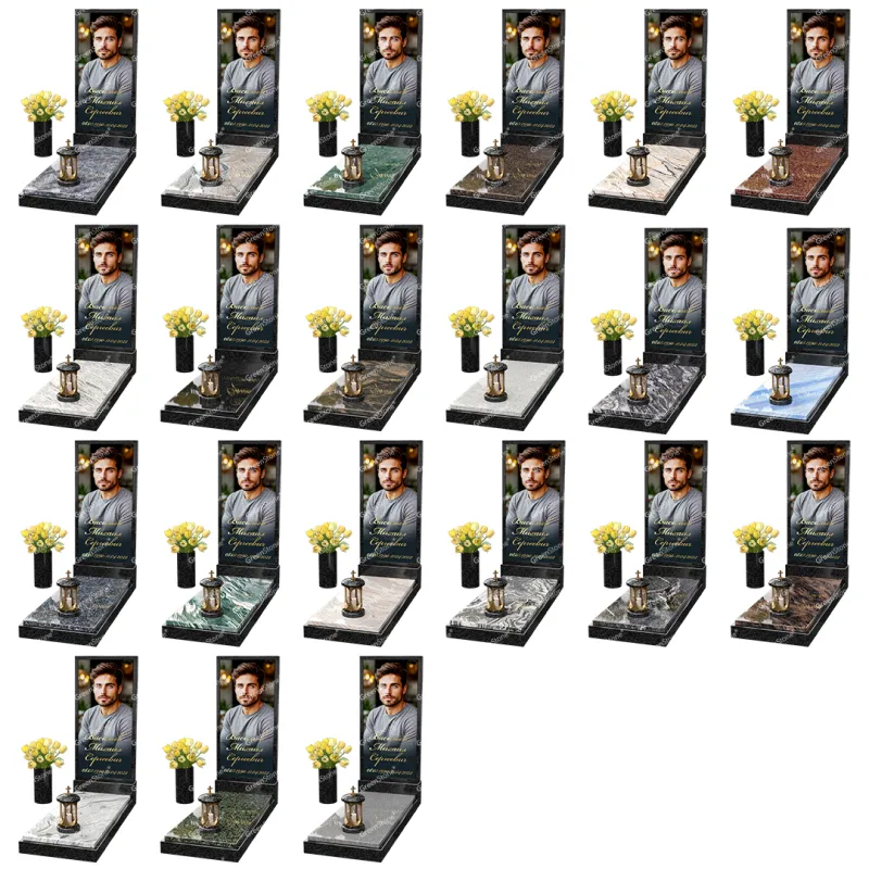 Эксклюзивный памятник N-08-12