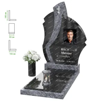 Купить Эксклюзивный памятник K-02-6 в Минске