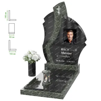 Купить Эксклюзивный памятник K-02-8 в Минске