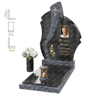 Купить Эксклюзивный памятник K-02-11 в Минске