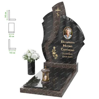 Купить Эксклюзивный памятник K-02-13 в Минске